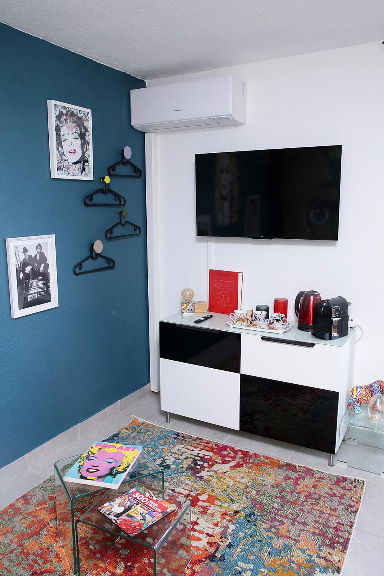 Apartamento Centre Port,Vue Panoramique,Clim,Balcon,Wifi Agde Exterior foto