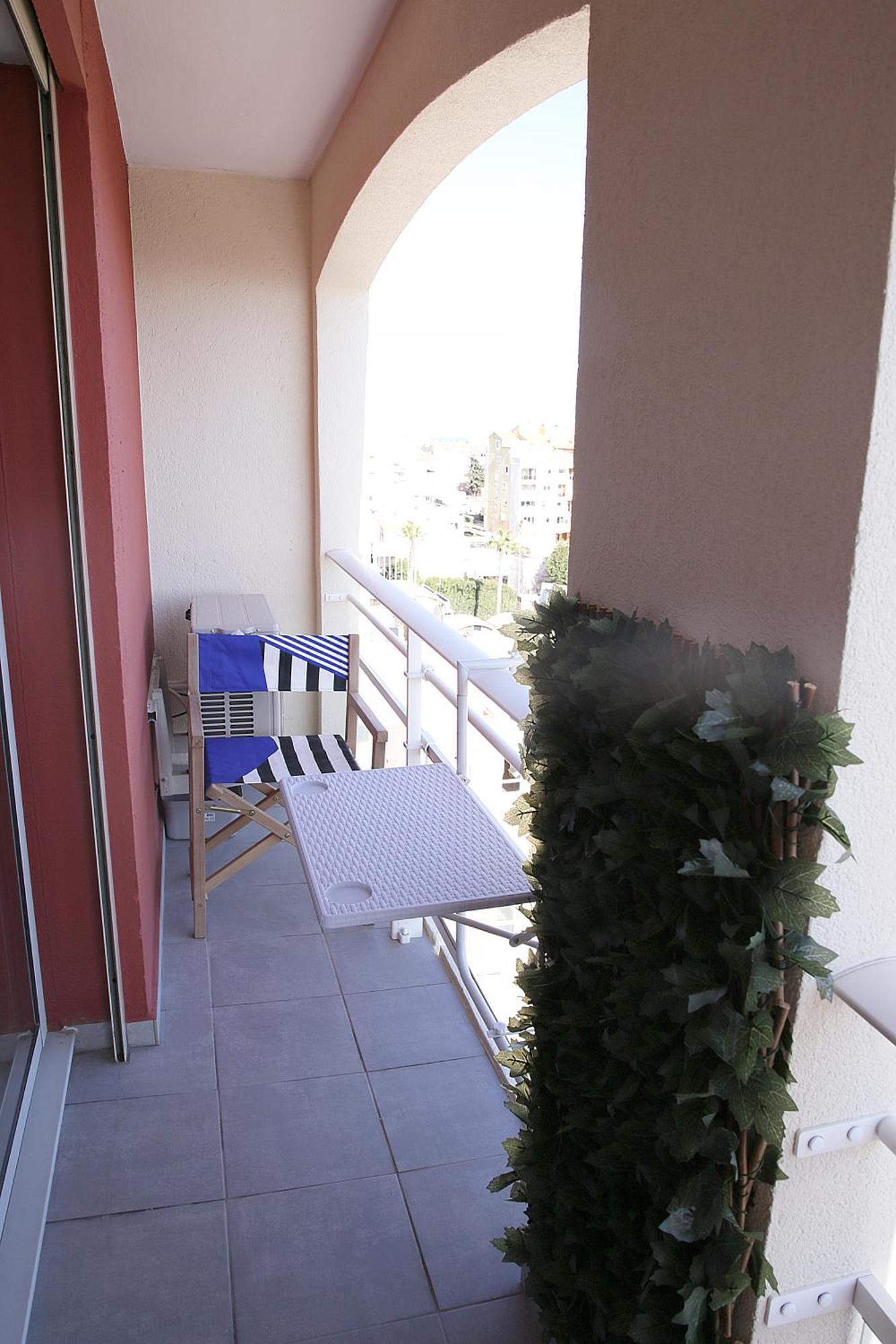 Apartamento Centre Port,Vue Panoramique,Clim,Balcon,Wifi Agde Exterior foto